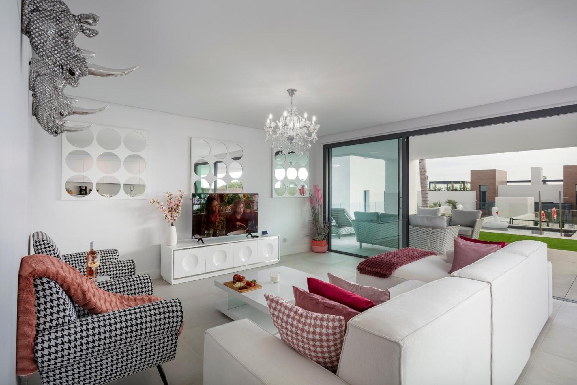 The White House Marbella