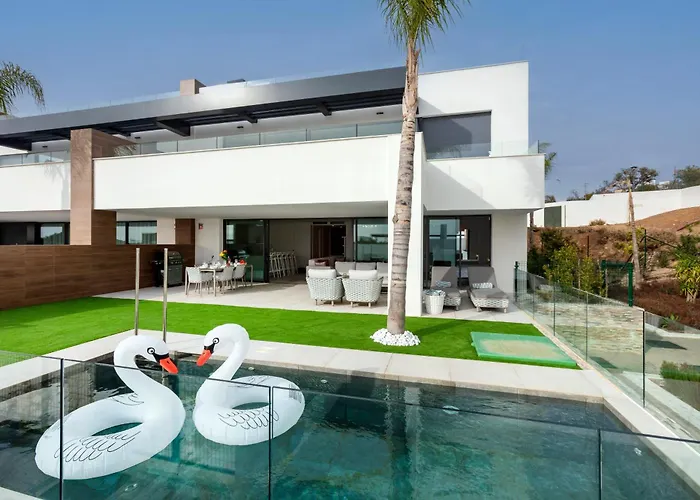 The White House Marbella
