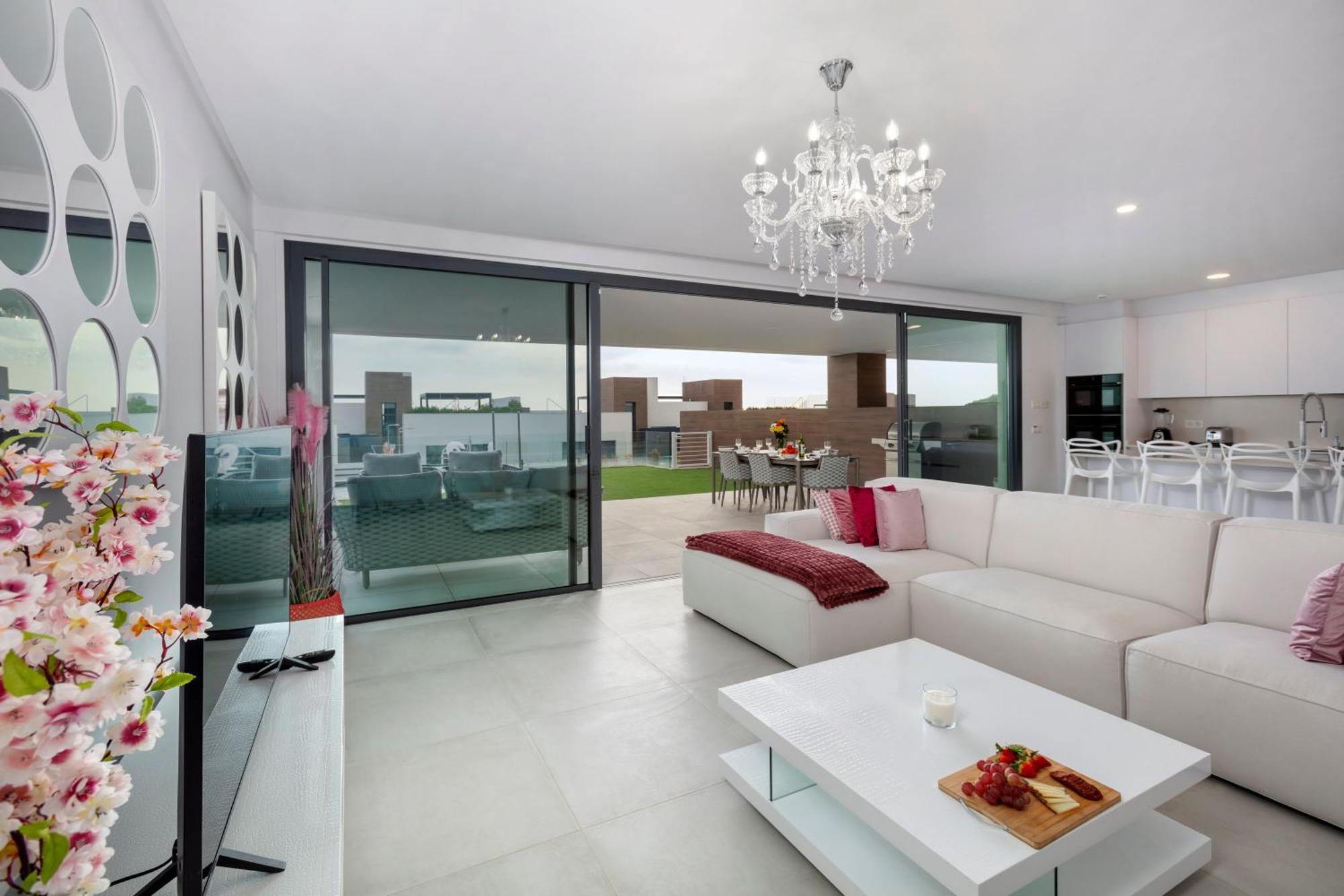 The White House Ferienhaus