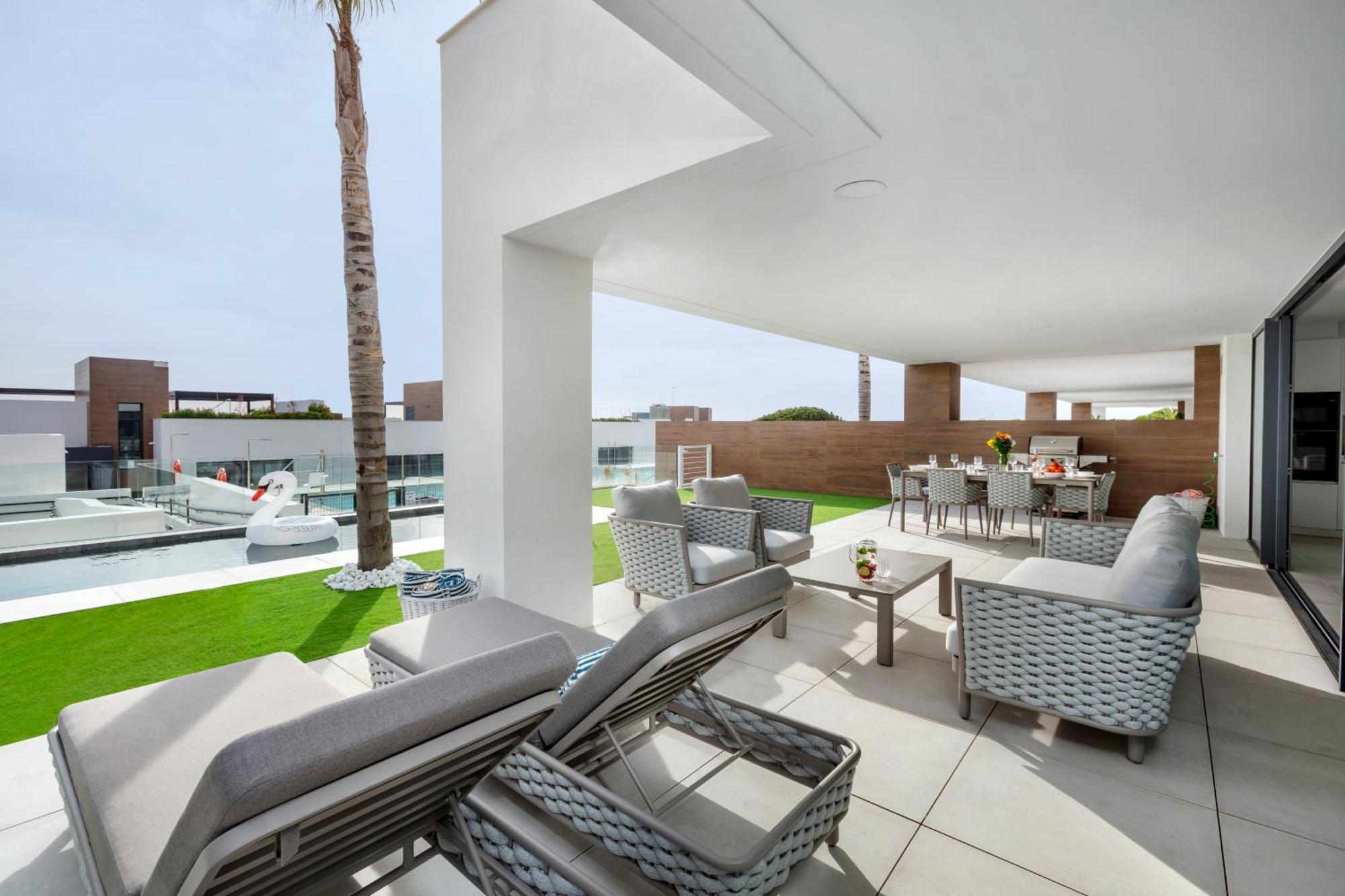 The White House Ferienhaus Marbella