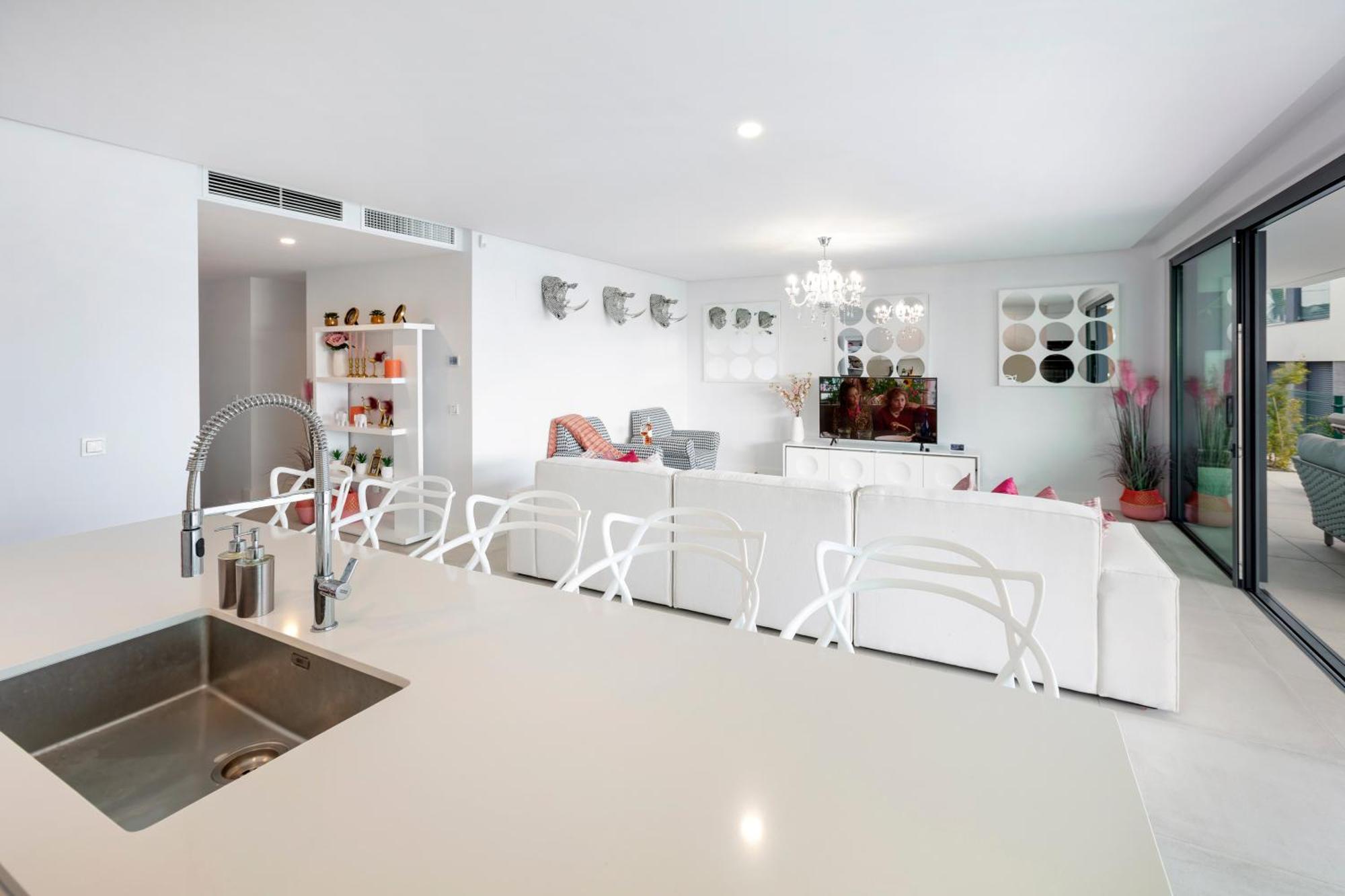 Ferienhaus The White House *