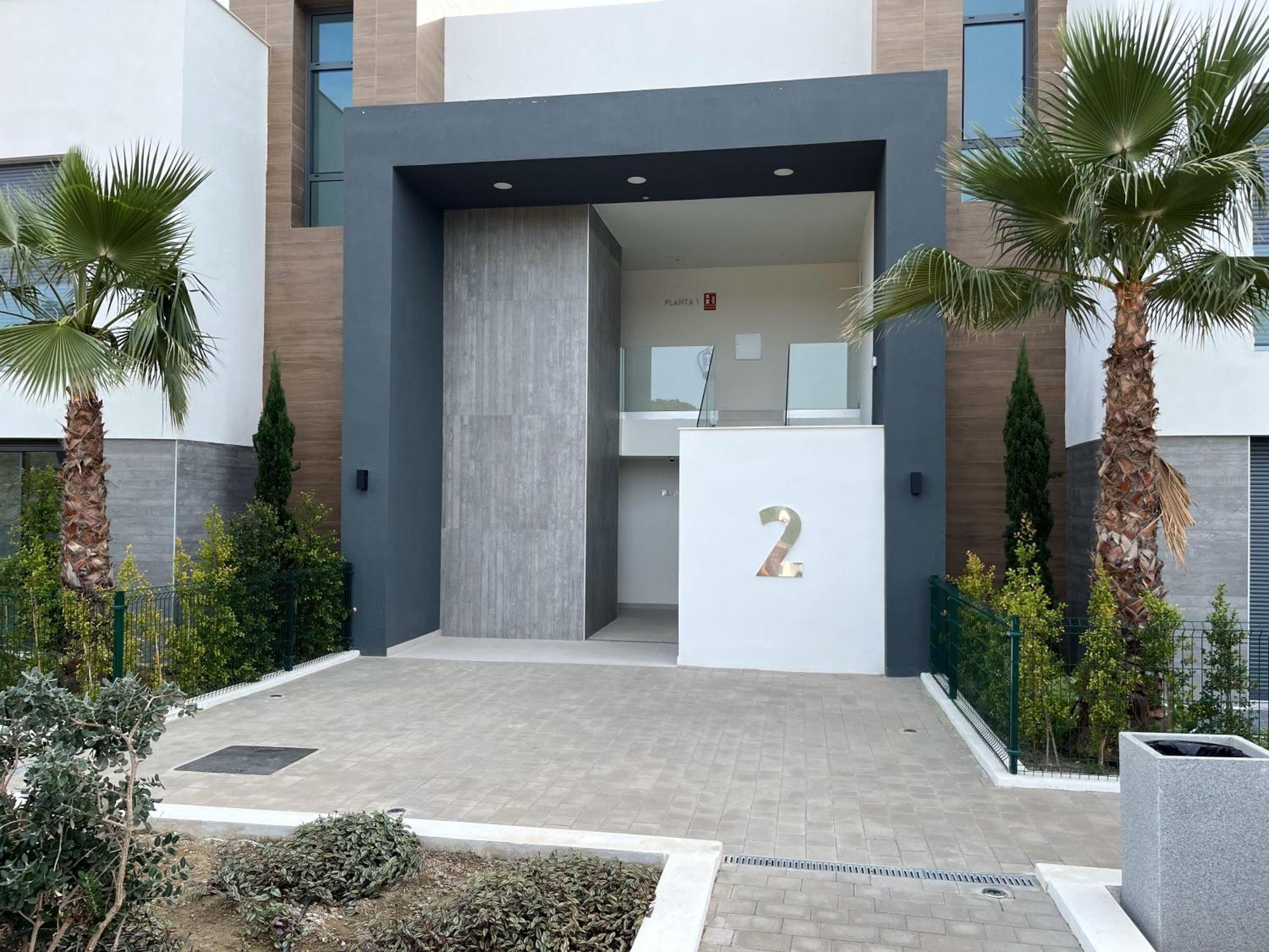 The White House Ferienhaus Marbella